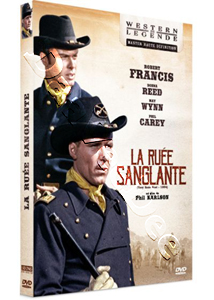 They Rode West |   DVD